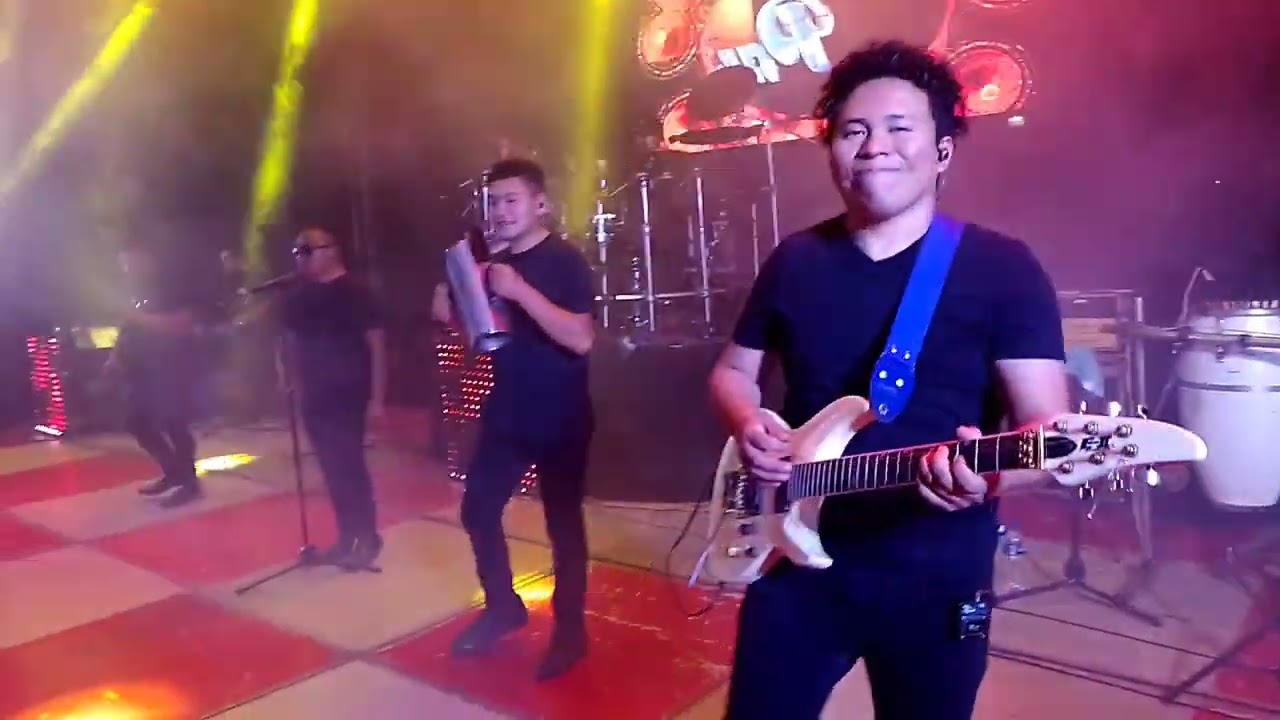Popurrí Grupos Yucatecos (En Vivo 2023) - Par-Chiss Y Su Grupo Del Mar