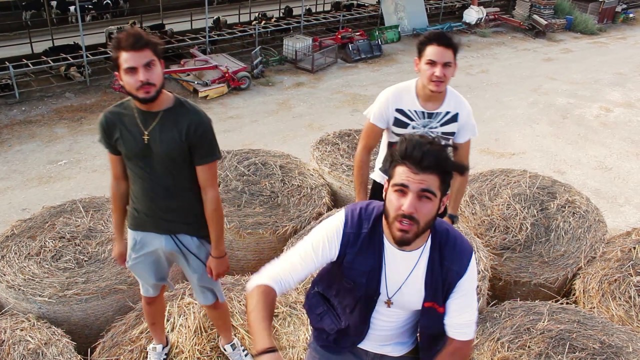 Abnormals-τούτον εστί/touton esti(official music video clip HD)
