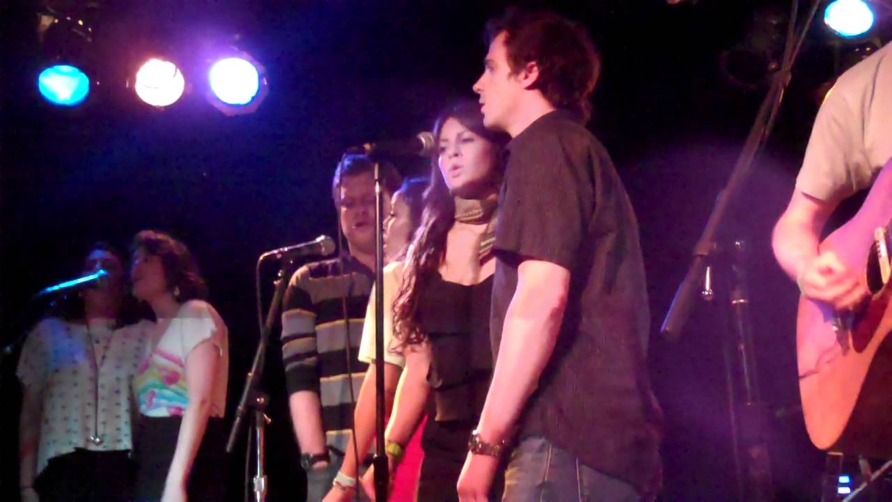 Jim and The Povolos-  River of Dreams/Multiply live at The Beat Kitchen