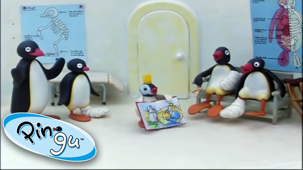 Pingu And His Family Learn About The World! @Pingu 1 Hour | Cartoon For Kids