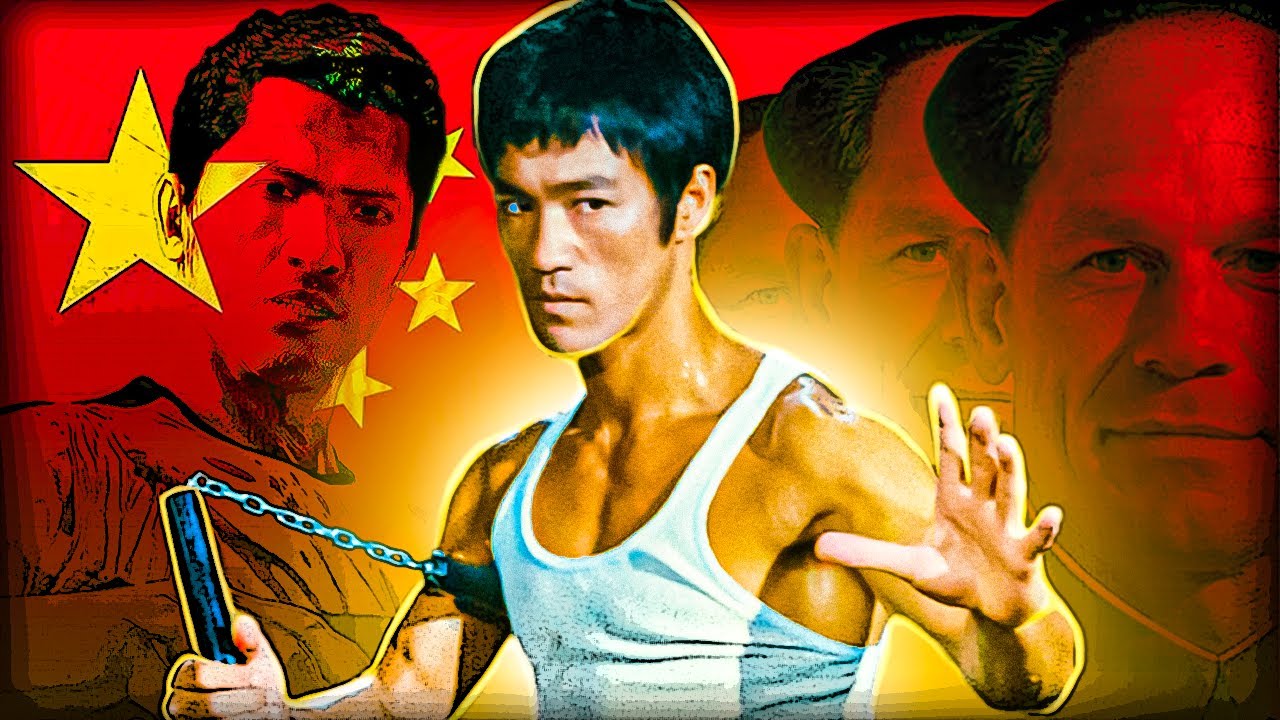 why SLEEPING DOGS is bruce lee's favorite game | Sleeping Dogs review