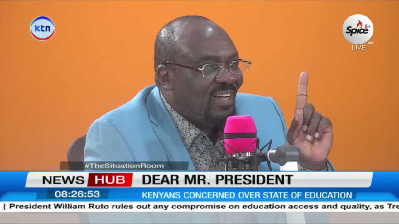 Prof. Kagwanja: President Ruto is not interested in making change