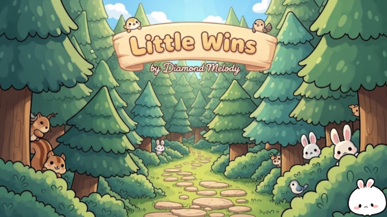 Lo-Fi Chill Day ☕Little Wins ✅