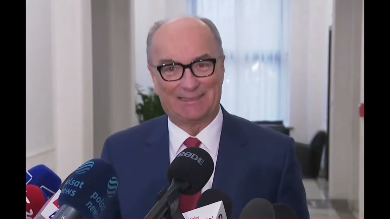 Sowieckie konfabulacje i tch&oacute;rzliwe milczenie Czarzastego po nokaucie od Nawrockiego