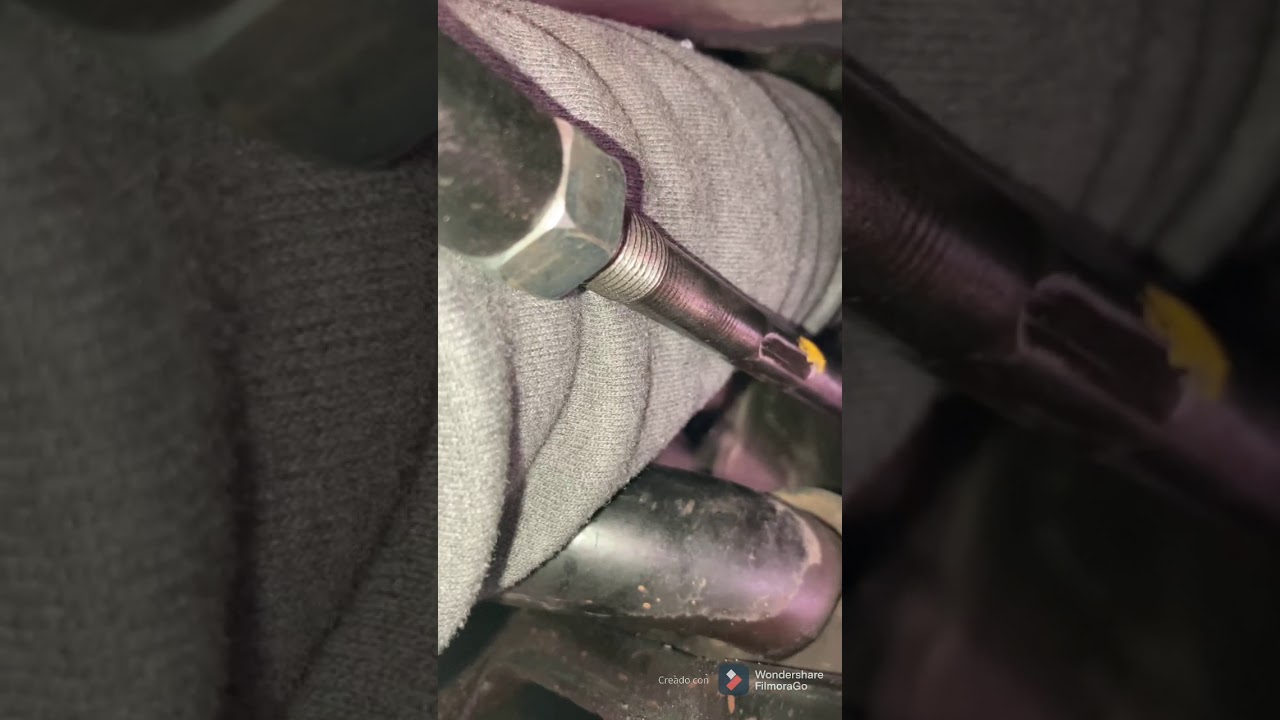 2007 Buick Rendezvous, rack And pinion