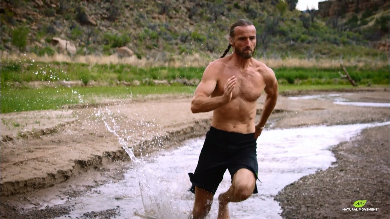 The Practice of Natural Movement - Book Trailer