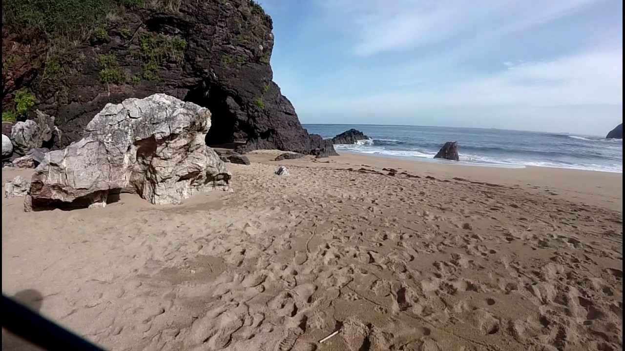Ruta Faro de Cabo Peñas (Asturias)