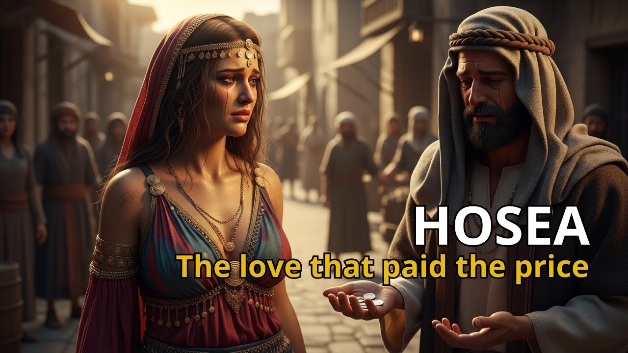 HOSEA: The Man Who Loved a Woman No One Else Would | Bible Story