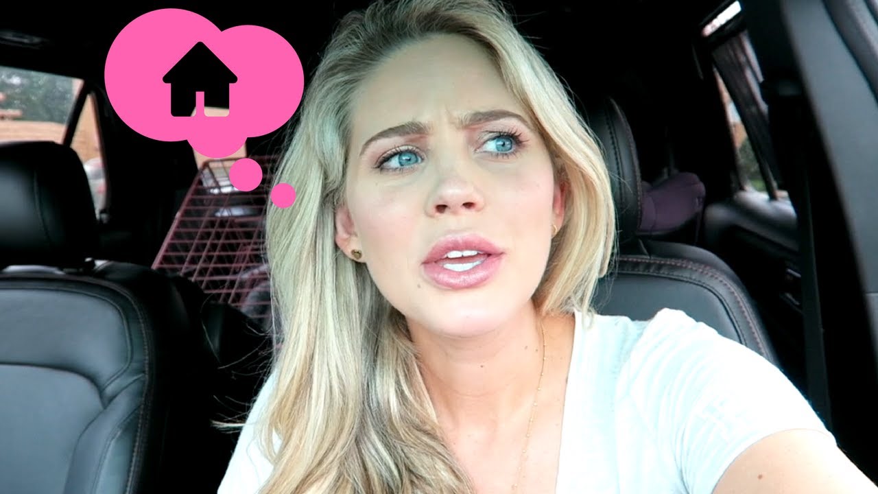 ПОИСК ДОМА НАЧАЛСЯ!