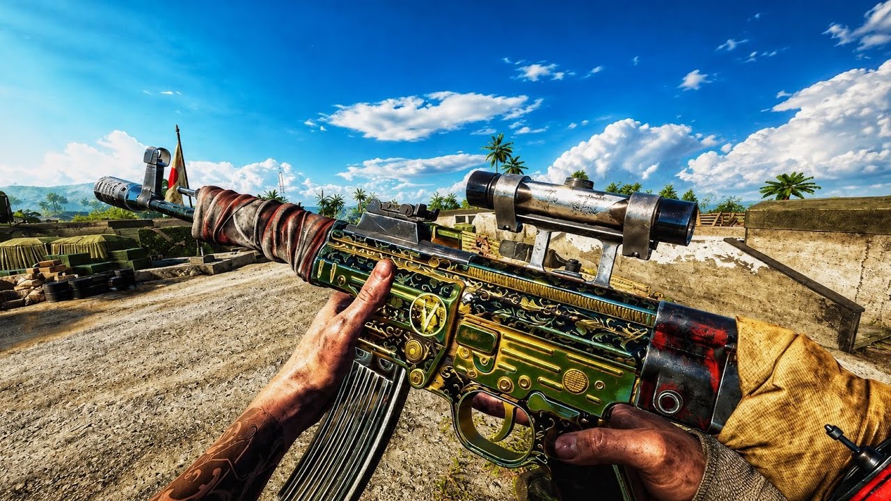 StG-44 ÇOŞTURUYOR | BATTLEFİELD 5
