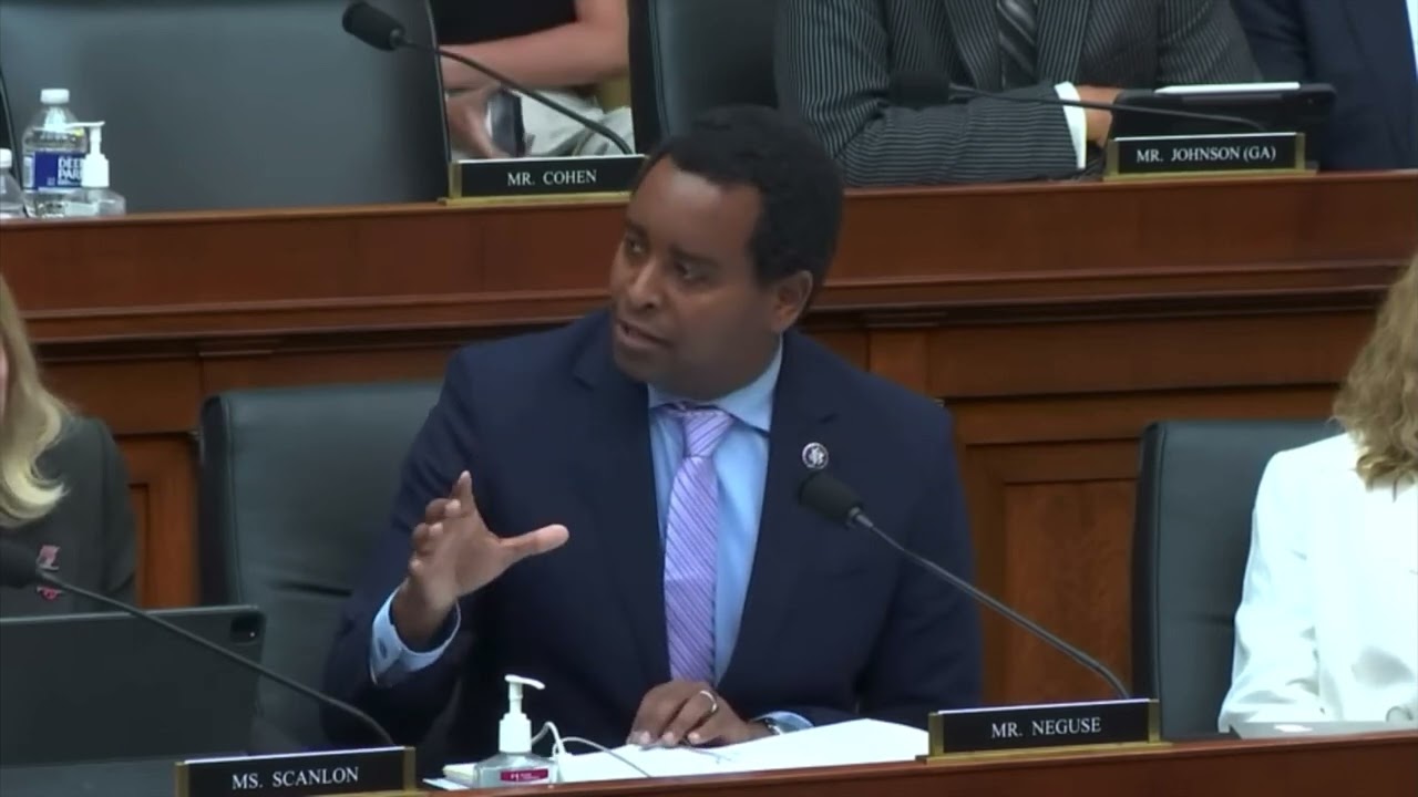 Rep. Joe Neguse Delivers Remarks During House Judiciary Hearing on Oversight of the ATF