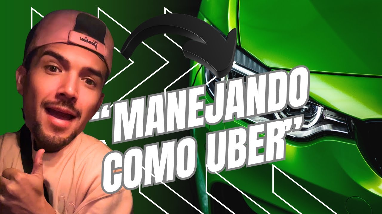 👉 Si estás perdido, este video es para ti, en UBER 