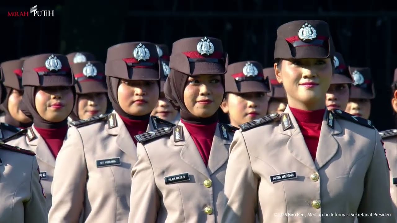 LIVE: Upacara Peringatan Hari Kesaktian Pancasila Tahun 2025, Jakarta, 1 Oktober 2025