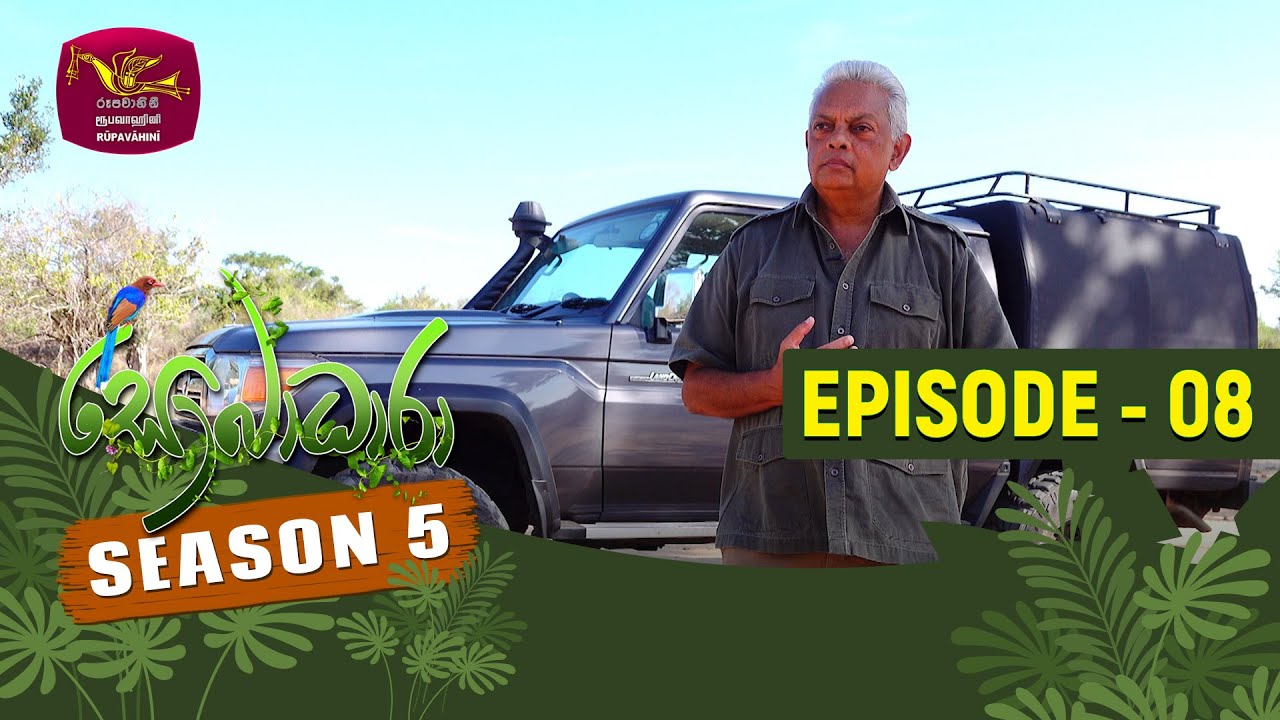 SOBADHARA - SEASON 05 | EPISODE -08 | WILDLIFE TOURISM | RUPAVAHINI