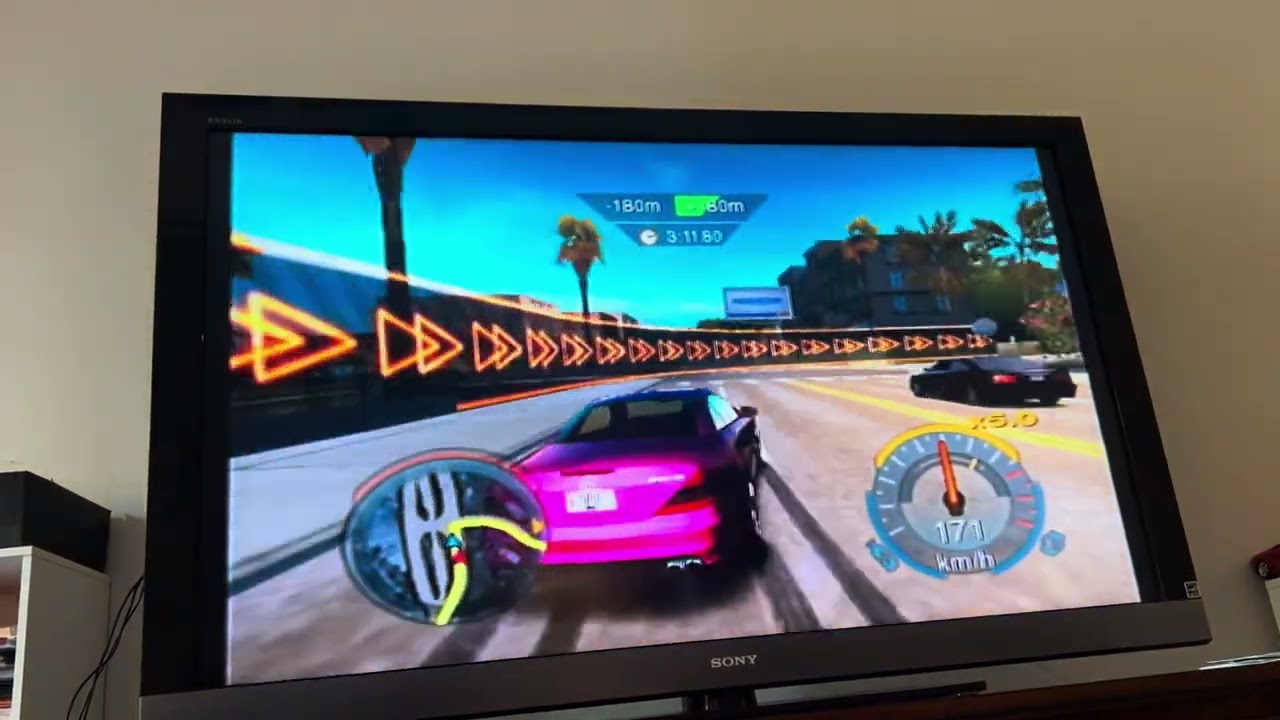 Need For Speed Undercover PS2 Highway Battle Silver 36.70 