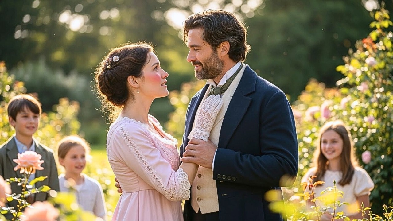 💔 MÈRE CÉLIBATAIRE REJETÉE… LE MAGNAT VEUF PROMET DE LES PROTÉGER