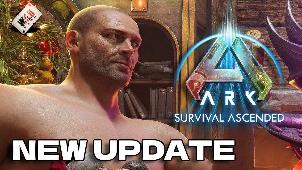 ARK Devs Just Gave Players a FREE Gift&hellip; New Update Is LIVE!