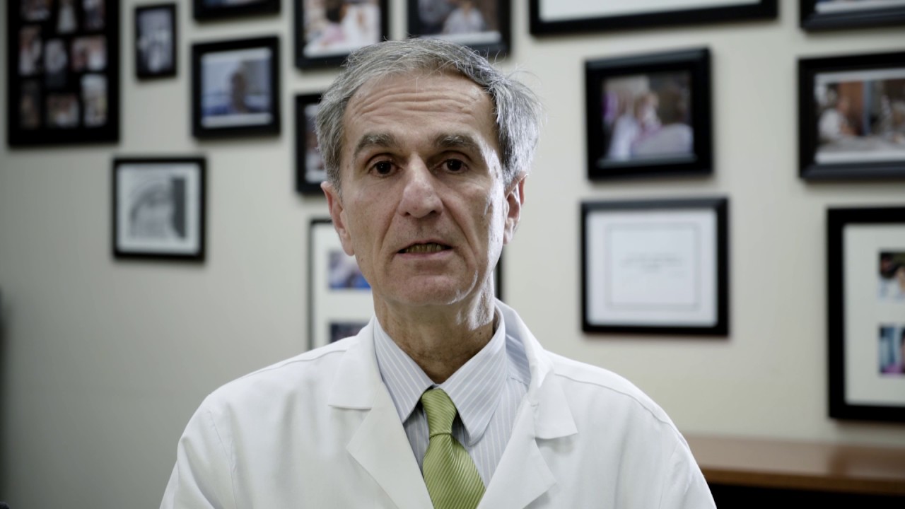 Dr. Eduardo Bruera - The Value of Spirituality in Patient Care