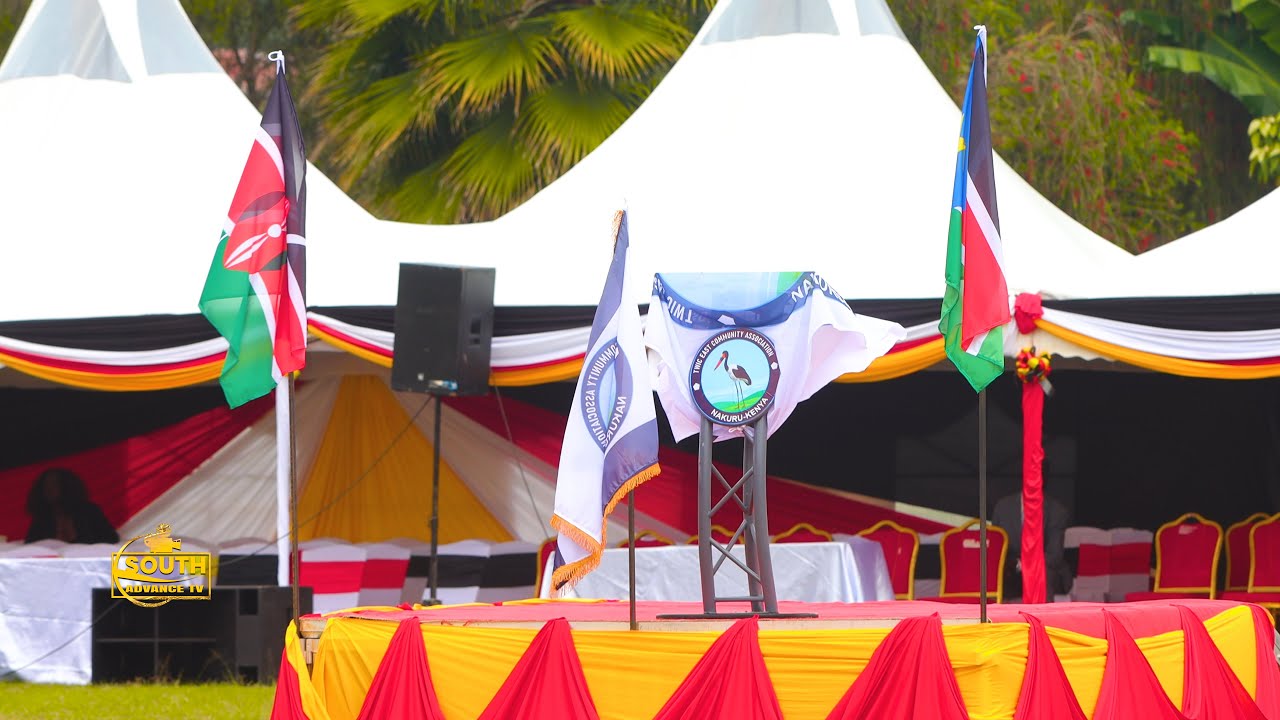 Full video of the Twic East Women Uniform Launch in Nakuru