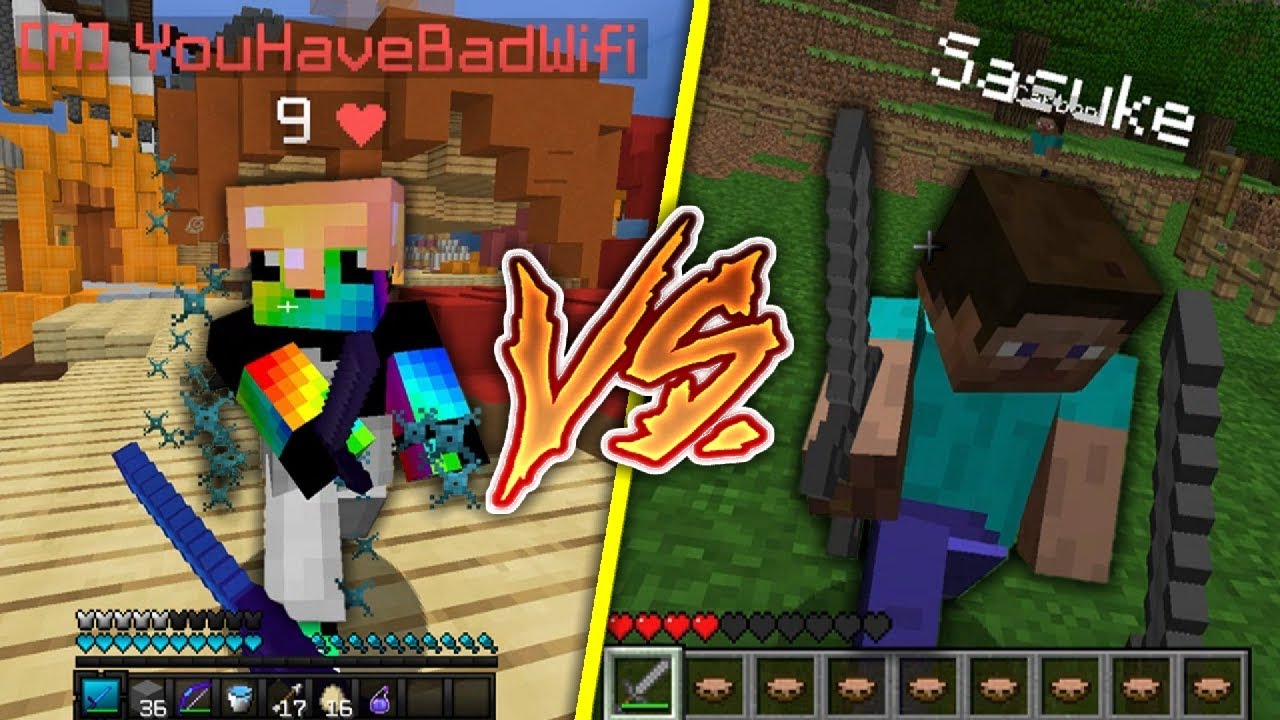 Le PvP Minecraft... Mais 6 ans plus tôt - Minecraft Alpha PvP