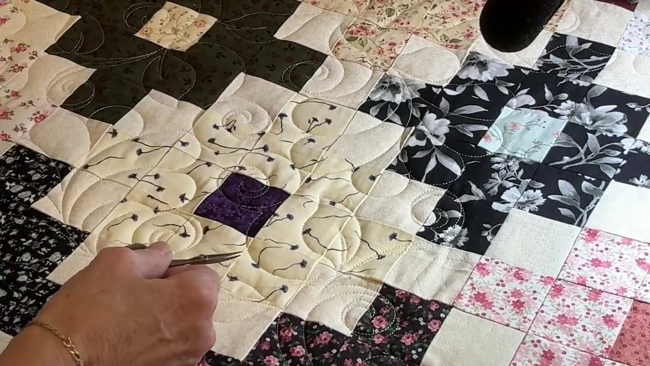 Pro Stitcher -New Start End, Follow and more…longarm tips to help make your quilting easier