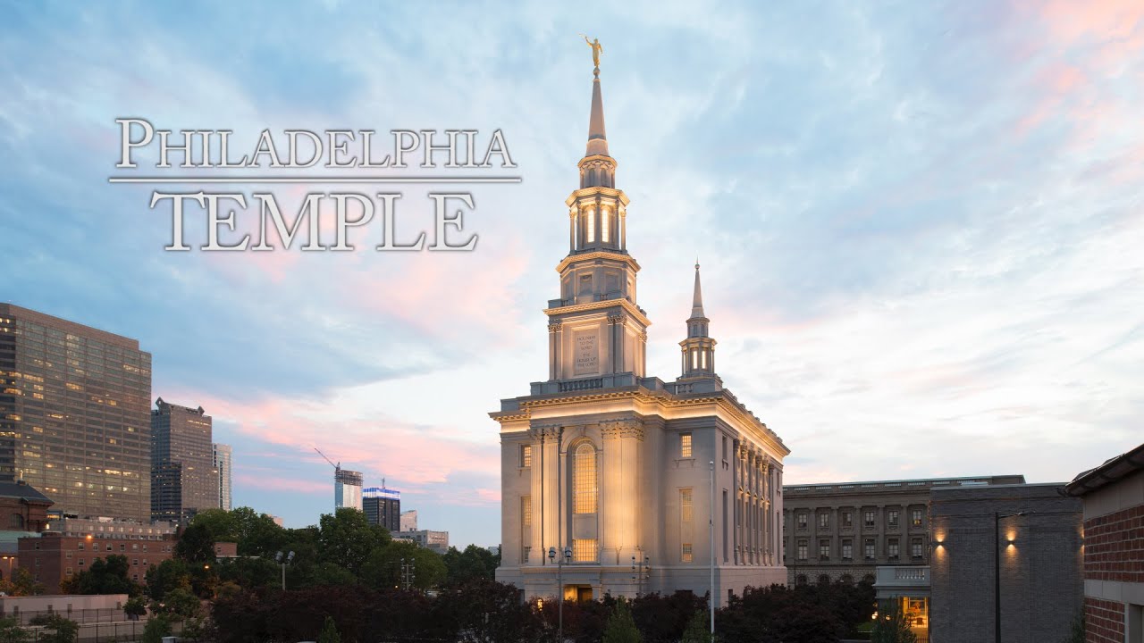 Philadelphia Pennsylvania Temple