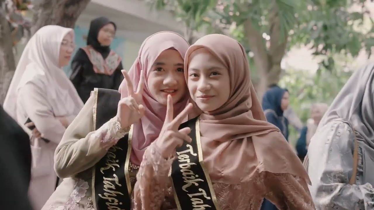 PELEPASAN DAN KHOTMIL QUR'AN JUZ 3O SDS YPWKS IV CILEGON TAHUN 2025