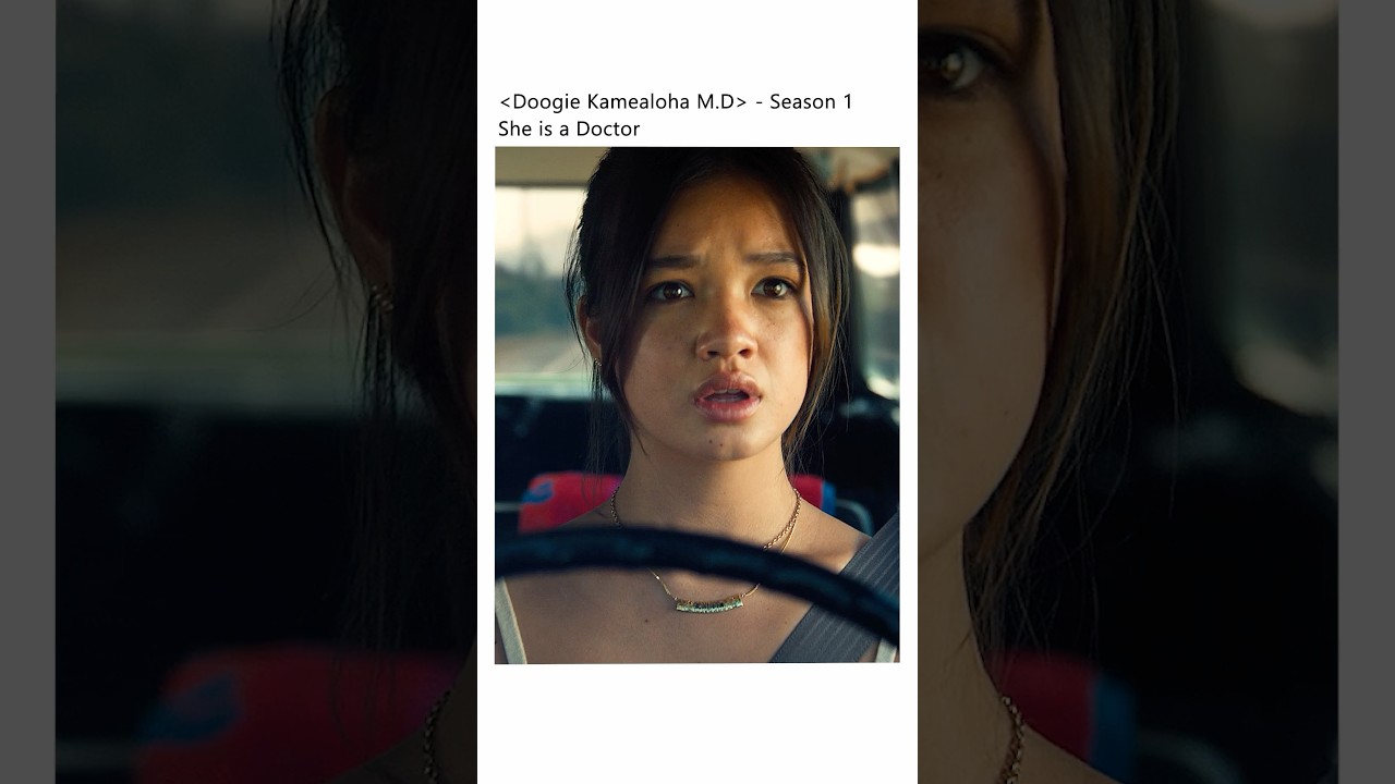 [Doogie Kamealoha M.D]Season 1 She is a Doctor#shorts #tvshow #shortvideo #fyp #foryou