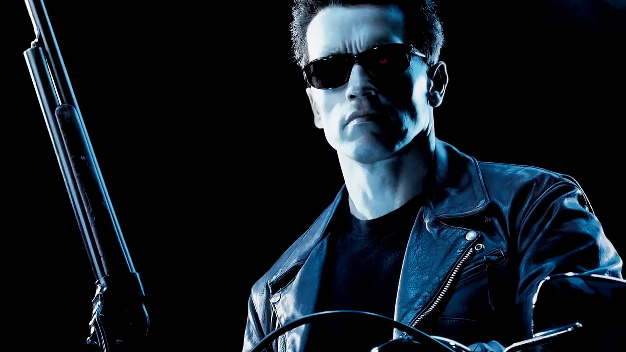 Terminator 2 Judgment Day theme for 30 minutes