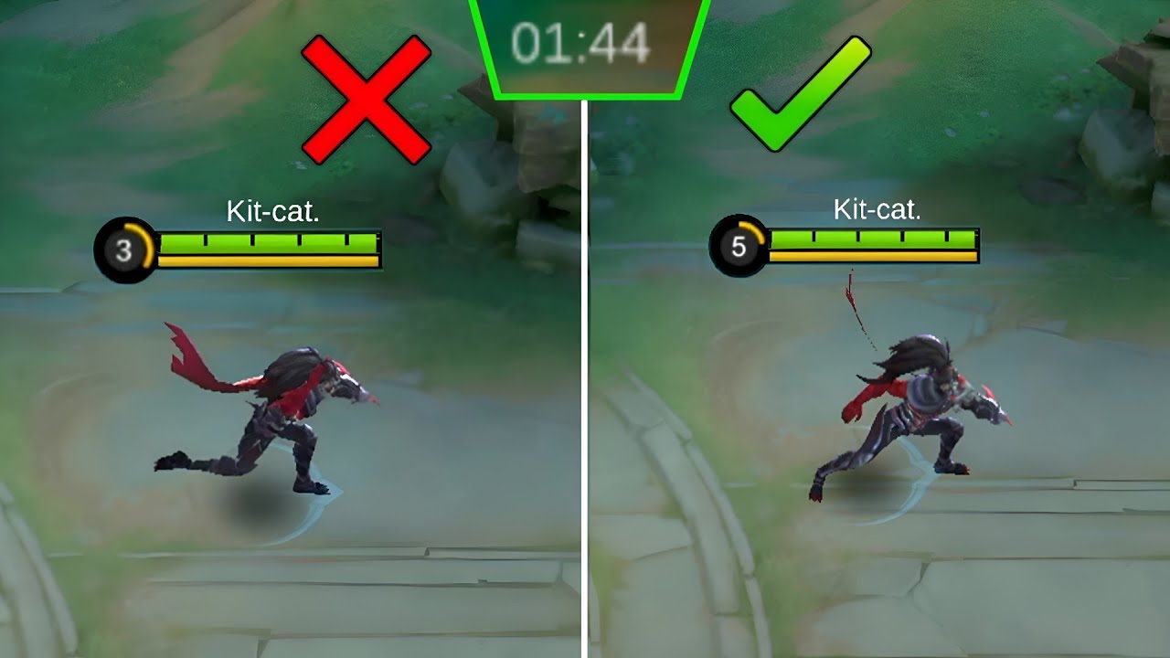 TOP GLOBAL HAYABUSA 1min - level5 ROTATION TUTORIAL 2026