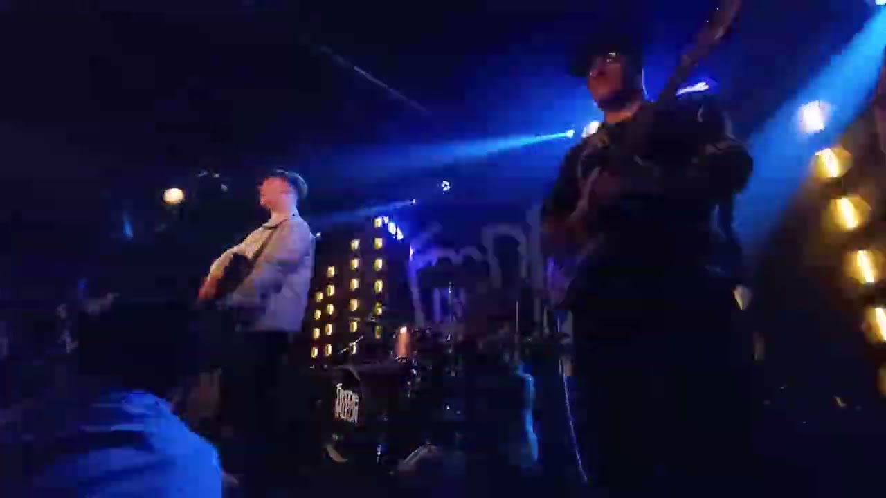 The Girl in the Smoking Area - Freddie Halkon (29th January, The Joiners, Southampton, 2026)