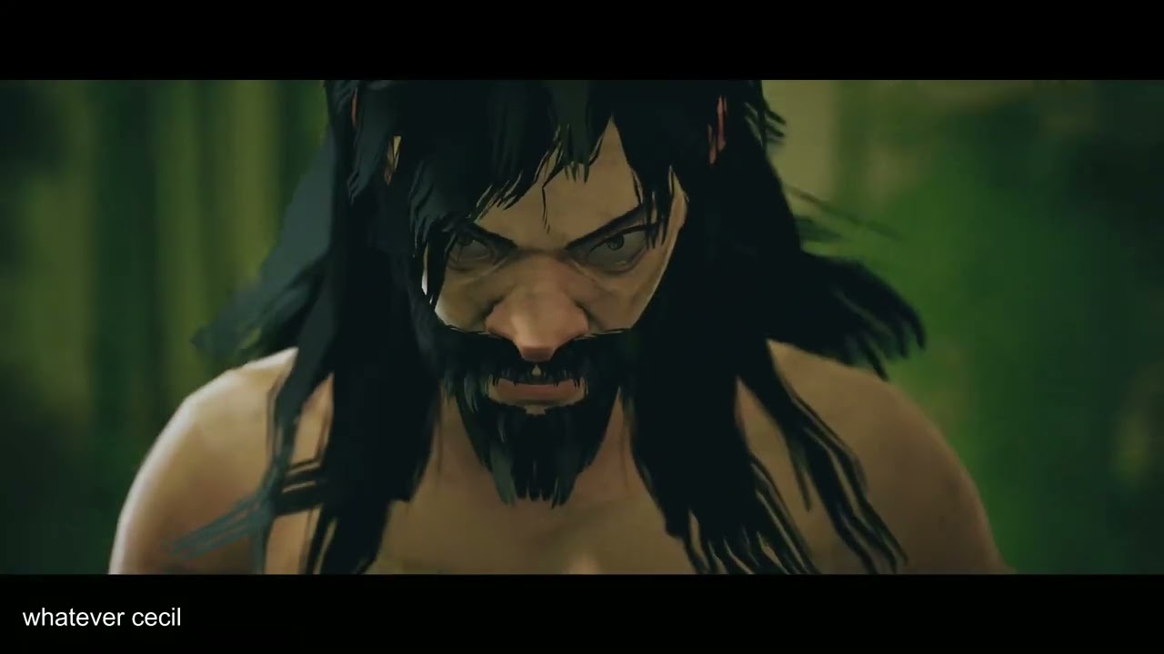 Sifu vs. Samurai Champloo OST  - 