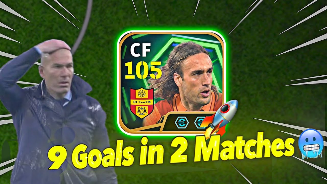 NEW LOW SCREAMER BATISTUTA IS COMPLETELY UNSTOPPABLE 🤯🚀 | efootball 26 Mobile