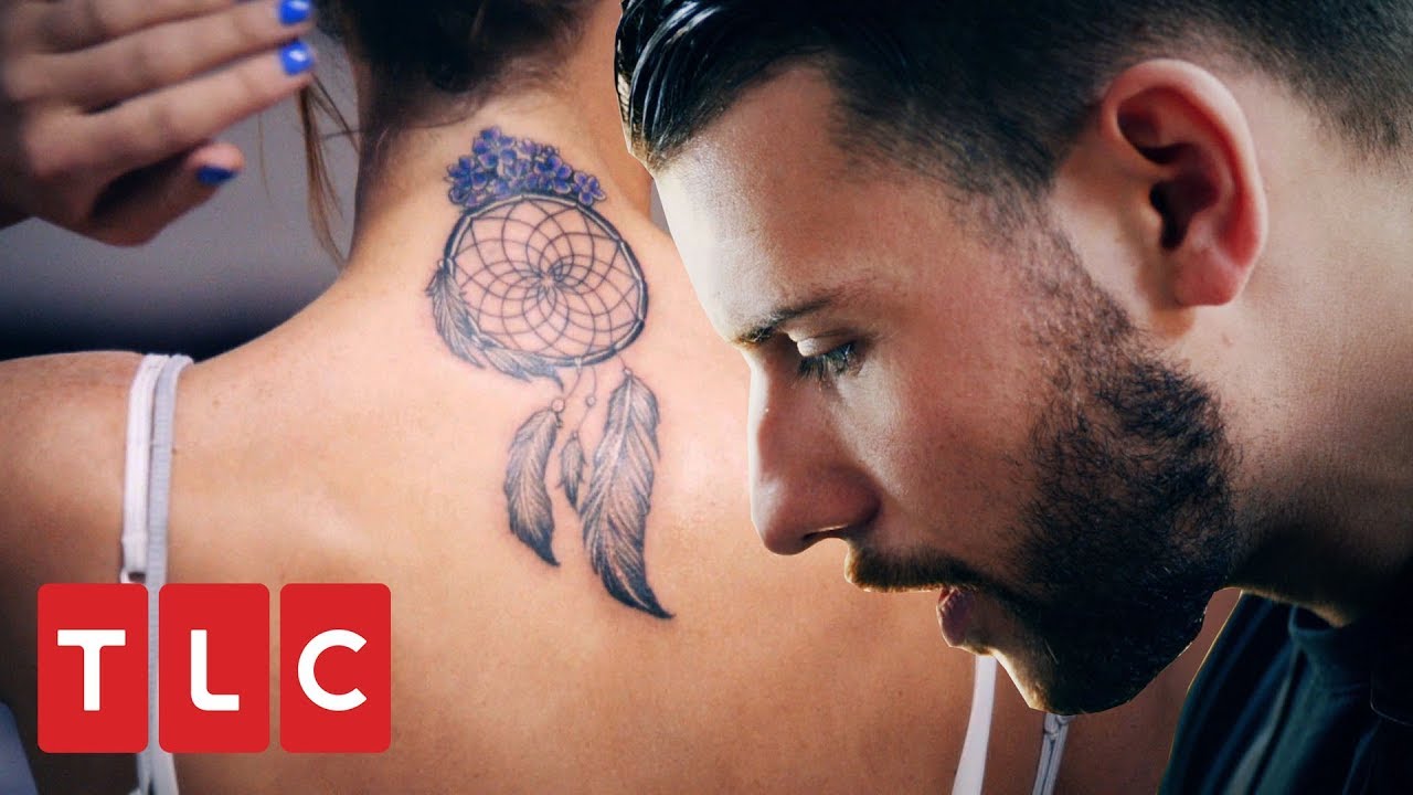 El tatuaje de la profesora| Retatuadores | TLC Latinoamérica