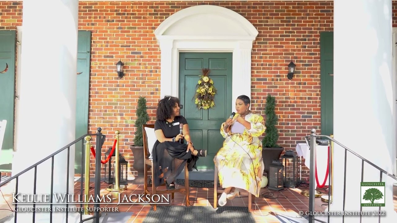 Kellie Williams Event Interview