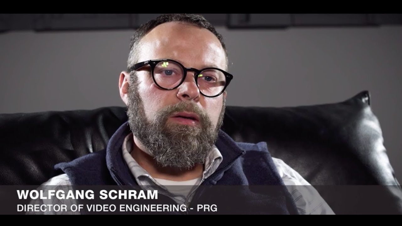 PRG Ingest: Revolutionizing Live Event Footage