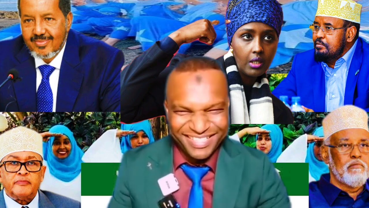 February 8/2026 siyaasadda somalia landi iyo jebuuti xaalka hadda jira