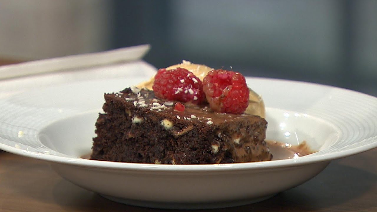 Triple Chocolate Brownies | Edward Hayden