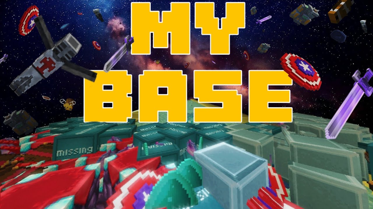 My second base tour | Part 2 | Planetcraft