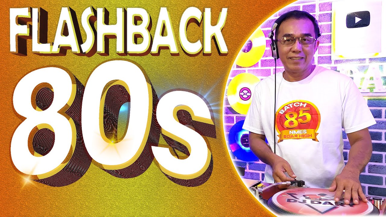 FLASHBACK PURE 80s Mixes | Synth Pop, Italo Disco