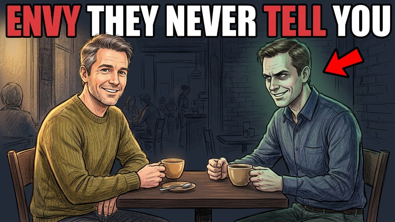 7 Signs Someone Is Envious Of You (But Would Never Say It)