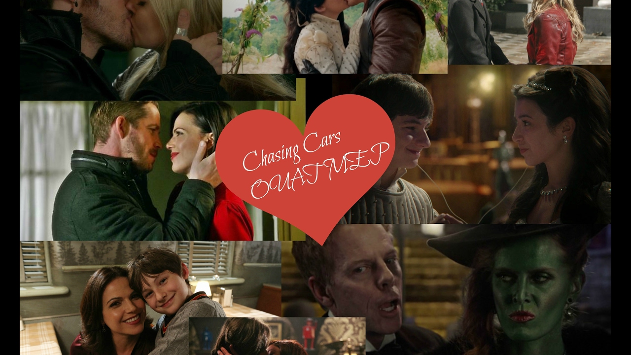 Chasing Cars~Once Upon A Time~Multi-Editor Project