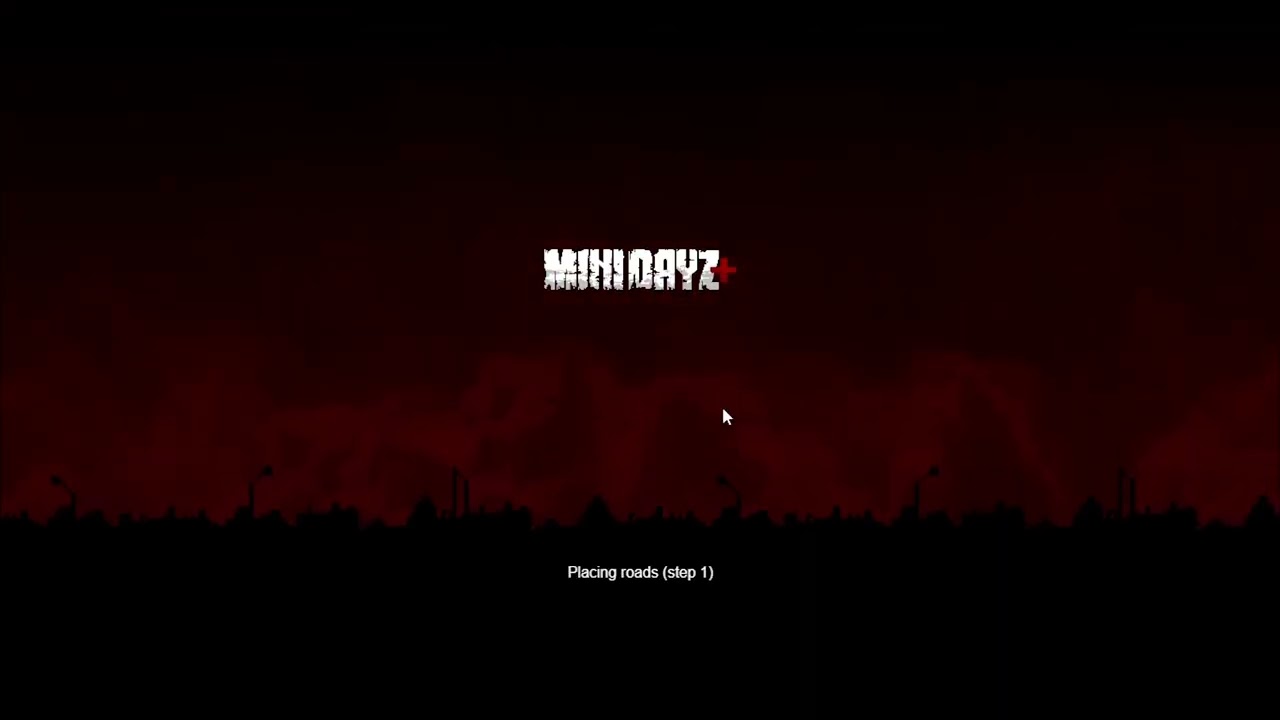 MiniDayz+ v 1.8.5 Stalker Mod [PC] - 5th island exploration with audio [Legend Difficulty]