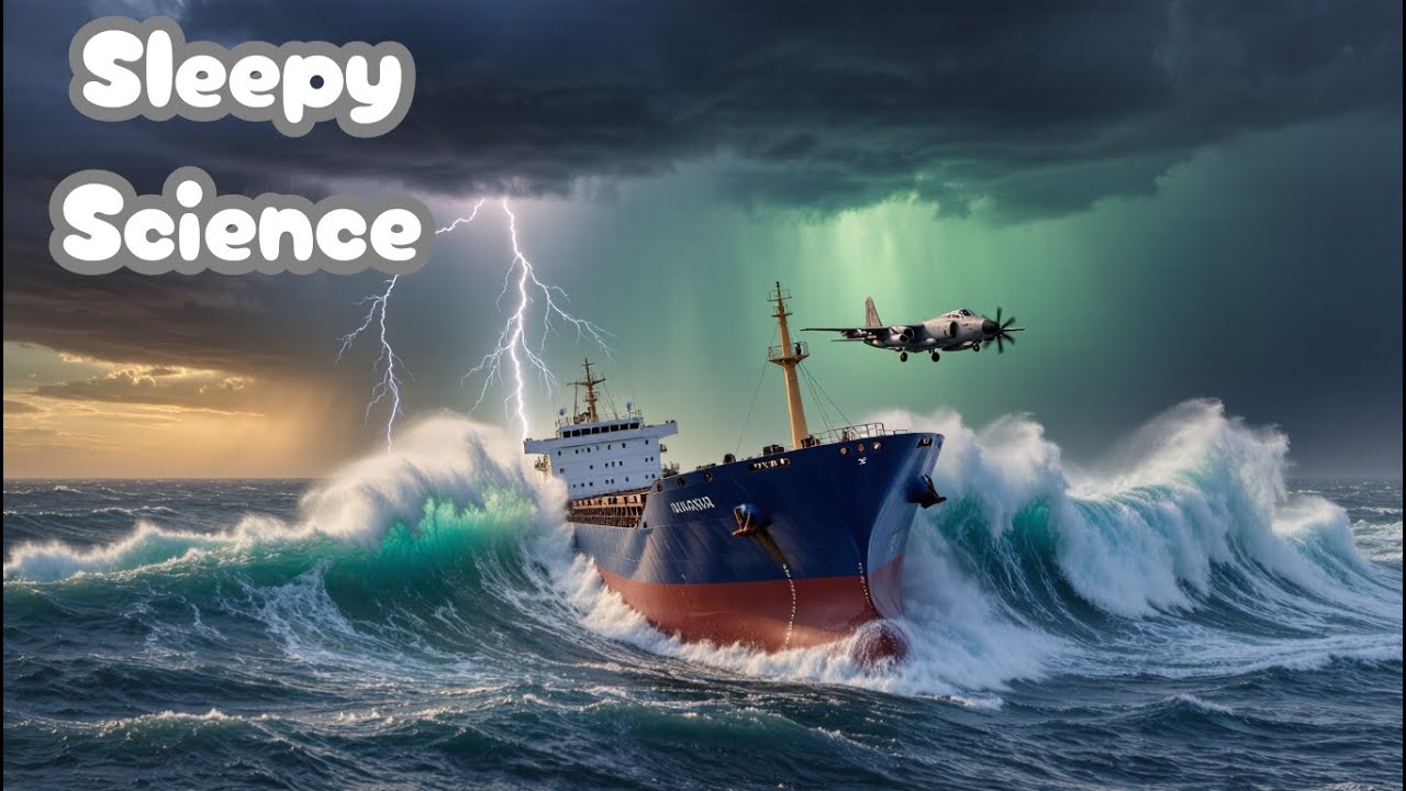 Sleep Scientist | What&rsquo;s Behind the Mysterious Bermuda Triangle