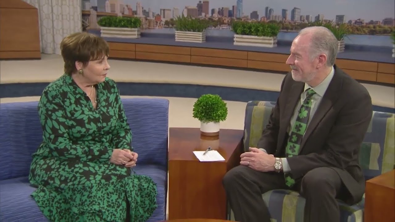 Dana Scallon Writes Music With An Irish-Catholic Twist