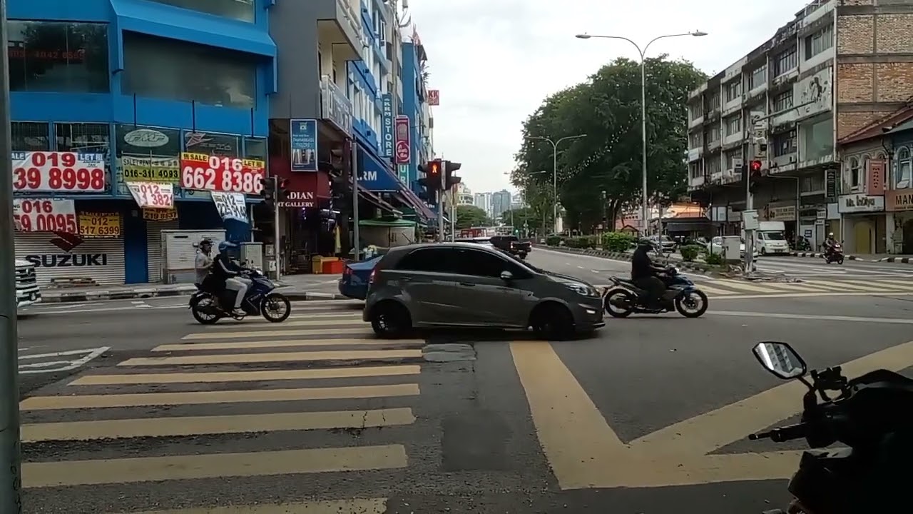 jalan ipoh KUALA LUMPUR 