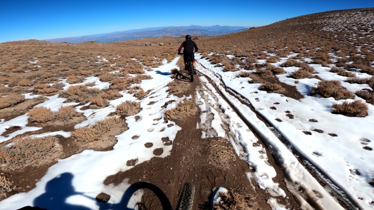 Laguna Copín - Enduro MTB