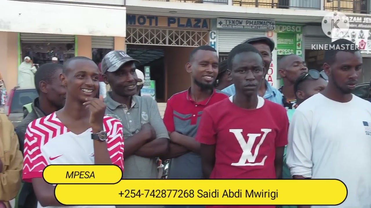 Ndacha naonyango wameogopa kujibu ... Swali.. @salimdaawah123 @StraightPathDawah 