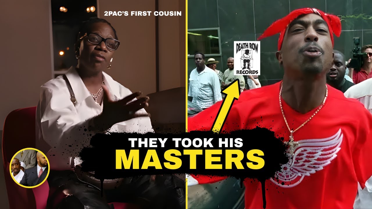 2Pac SNAPPED on the Phone Over His Masters Right Before Vegas I've NEVER Seen Him THAT Mad 😡💥