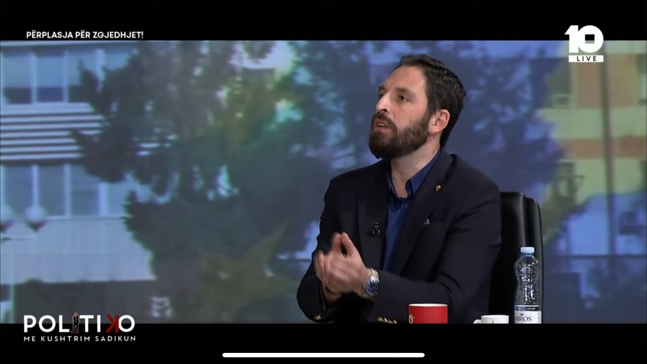 &lsquo;Veprim anti-komb&euml;tar!&rsquo; / Azdren Shala godet opozit&euml;n n&euml;se b&euml;n koalicion me Kurtin